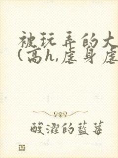 被玩弄的大小姐(高h,虐身虐心)小说