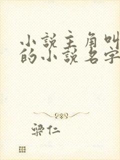 小说主角叫叶凡的小说名字