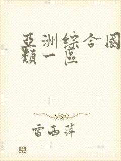 亚洲综合国产另类一区