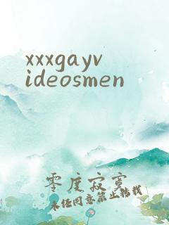 xxxgayvideosmen