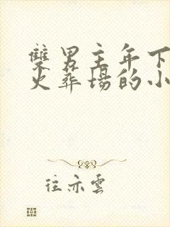 双男主年下追妻火葬场的小说