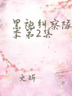 黑袍纠察队第四季第2集