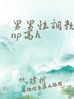 男男性调教小说np高h