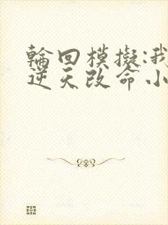 轮回模拟:我能逆天改命小说阅读全文