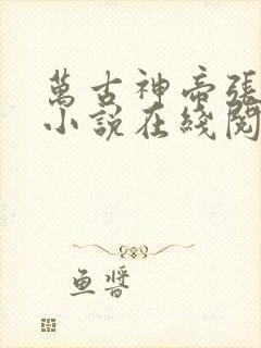 万古神帝张若尘小说在线阅读全文