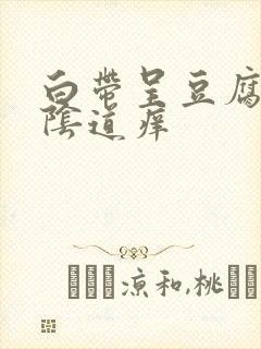 白带呈豆腐渣状阴道痒