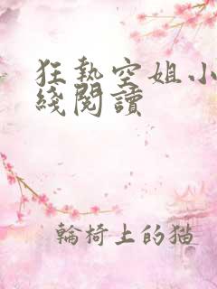 狂热空姐小说在线阅读