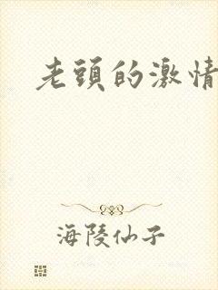 老头的激情小说