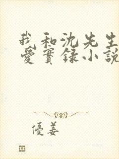 我和沈先生的恋爱实录小说免费阅读