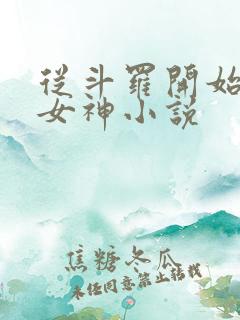 从斗罗开始俘获女神小说