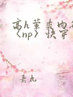 高h荤爽肉欲文〈np〉快穿