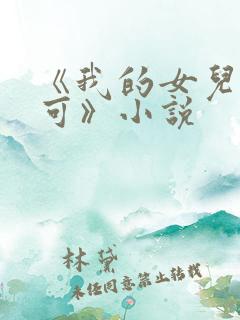 《我的女儿叫小可》小说
