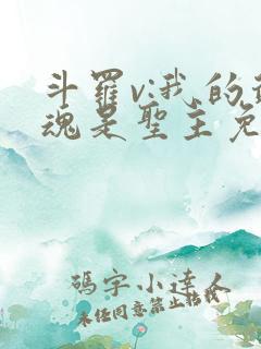 斗罗v:我的武魂是圣主免费全