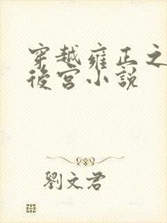 穿越雍正之极品后宫小说