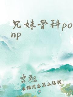 兄妹骨科po文np
