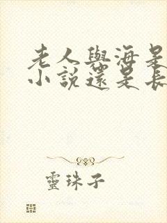 老人与海是短篇小说还是长篇小说