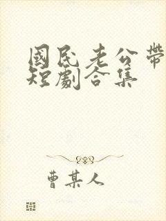 国民老公带回家短剧合集