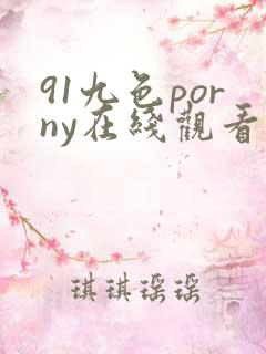91九色porny在线观看