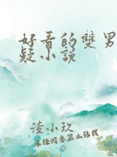 好看的双男主悬疑小说