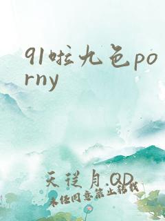 91啦九色porny