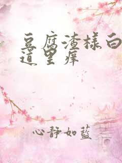 豆腐渣样白带阴道里痒