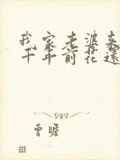 我家老婆来自一千年前花还没开txt