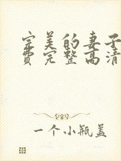 完美的妻子7免费完整高清电视剧在线