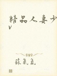 精品人妻少妇av