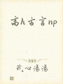高h古言np
