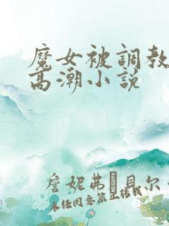 魔女被调教玉足高潮小说