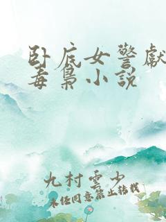 卧底女警献身大毒枭小说