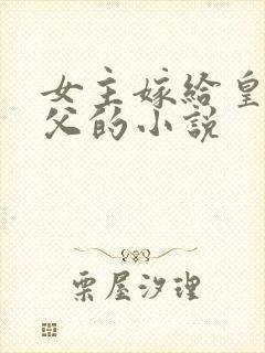 女主嫁给皇帝姑父的小说