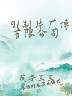 91制片厂传媒有限公司