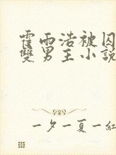 霍雨浩被囚禁禁双男主小说叫什么