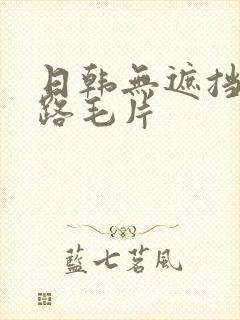 日韩无遮挡五十路毛片