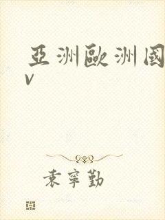 亚洲欧洲国产av