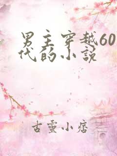 男主穿越60年代的小说