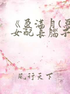 《盈满月(恶毒女配长脑子后)》