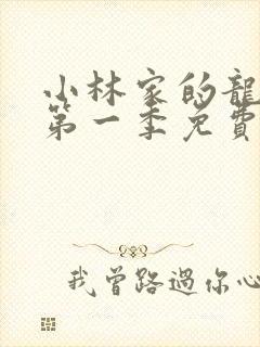 小林家的龙女仆第一季免费