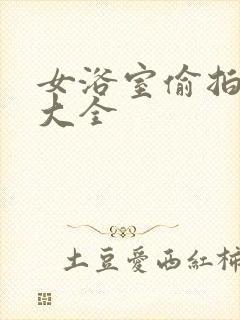 女浴室偷拍视频大全