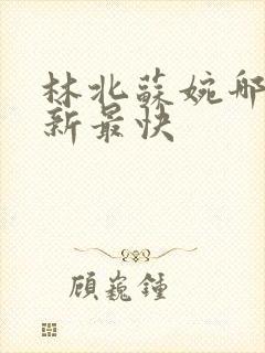 林北苏婉哪里更新最快