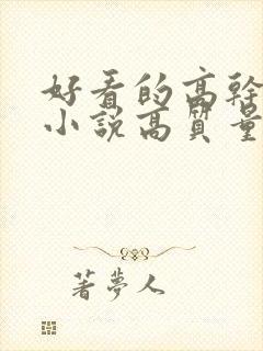 好看的高干言情小说高质量文笔好