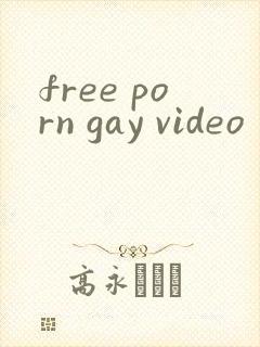 free porn gay video