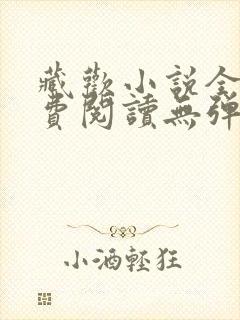 藏欢小说全文免费阅读无弹窗