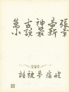 万古神帝张若尘小说最新章节在线