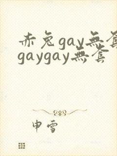 赤兔gay无套gaygay无套