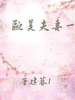 欧美夫妻一级片