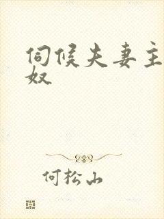 伺候夫妻主的家奴