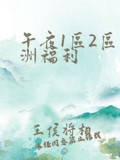 午夜1区2区亚洲福利