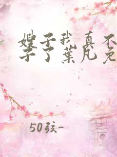 嫂子我真不是傻子了叶凡免费全本大结局